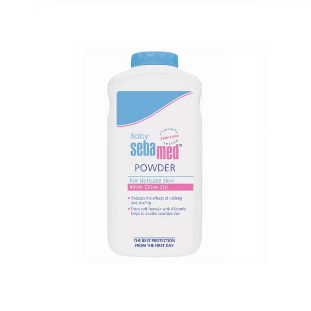 Sebamed Baby Powder 200g Sebamed