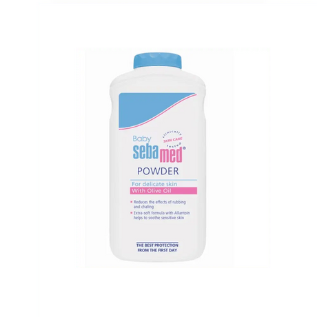 Sebamed Baby Powder 200g Sebamed