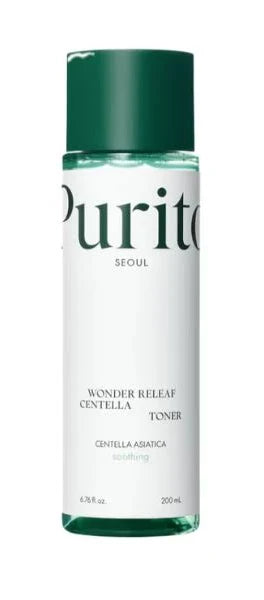 Purito Seoul Wonder Releaf Centella Soothing Face Toner 200ml