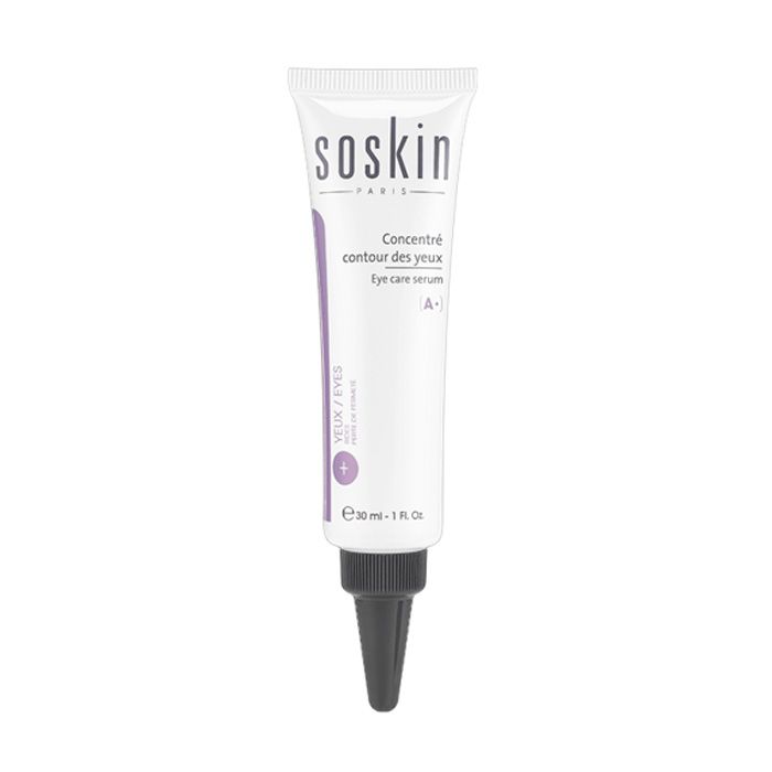 Soskin A+ Eye Care Serum - 30 ml