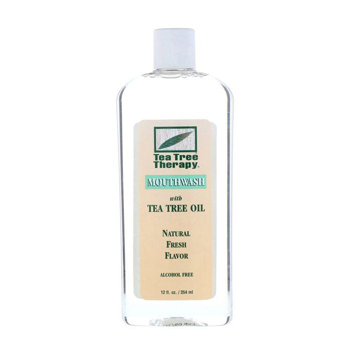 Tea Tree Therapy Mouth Wash - 354 ml