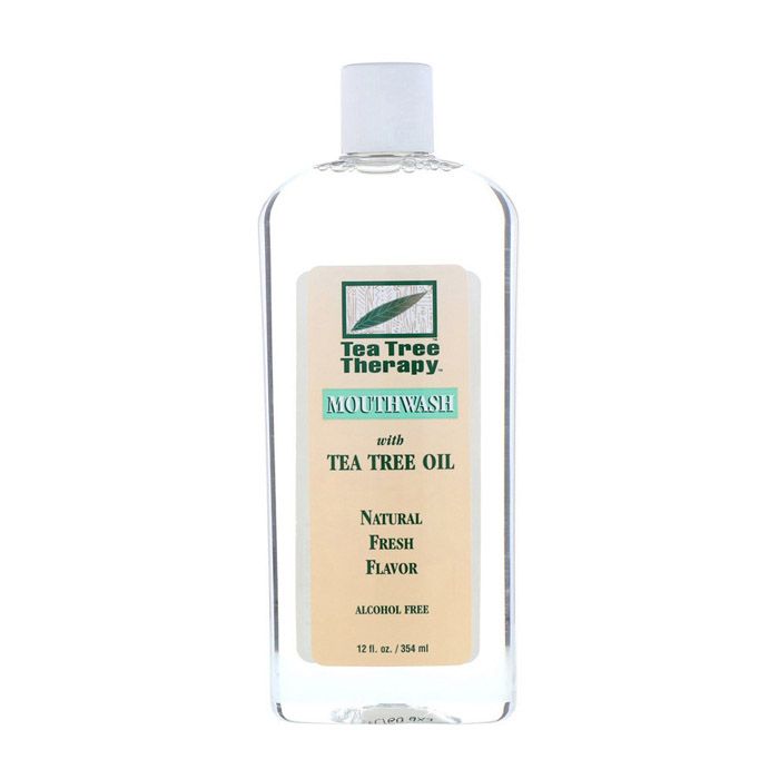Tea Tree Therapy Mouth Wash - 354 ml