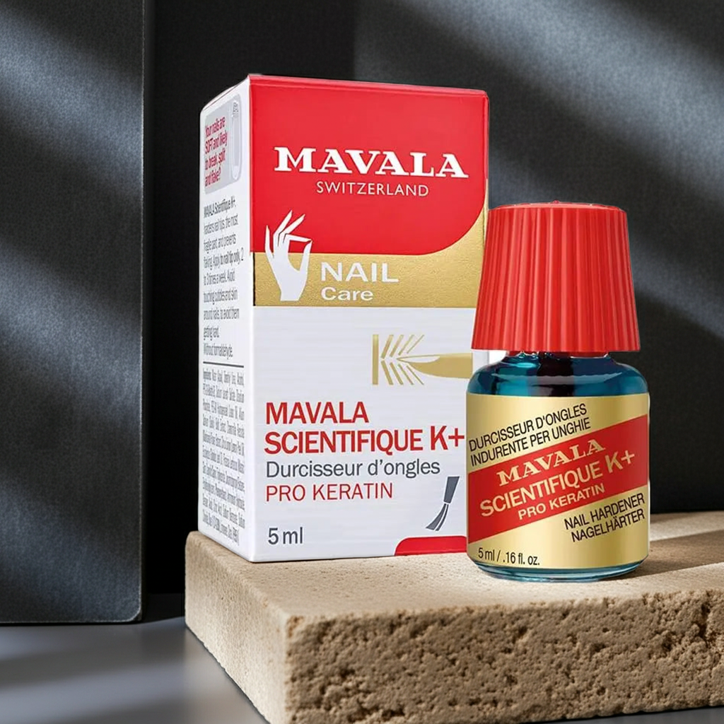 MAVALA SCIENTIFIQUE K+ Nail Hardener