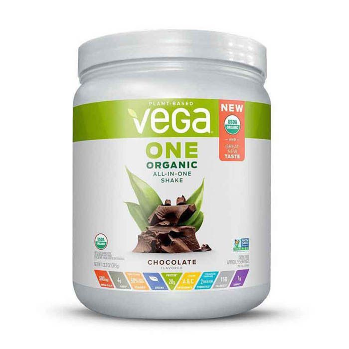 Vega One Organic Chocolate - 375 g