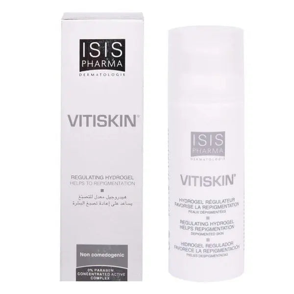 Isis Vitiskin Hydrogel 50ml ISISPharma