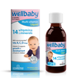 Wellbaby Multi-vitamin Liquid - www.plcgcc.com