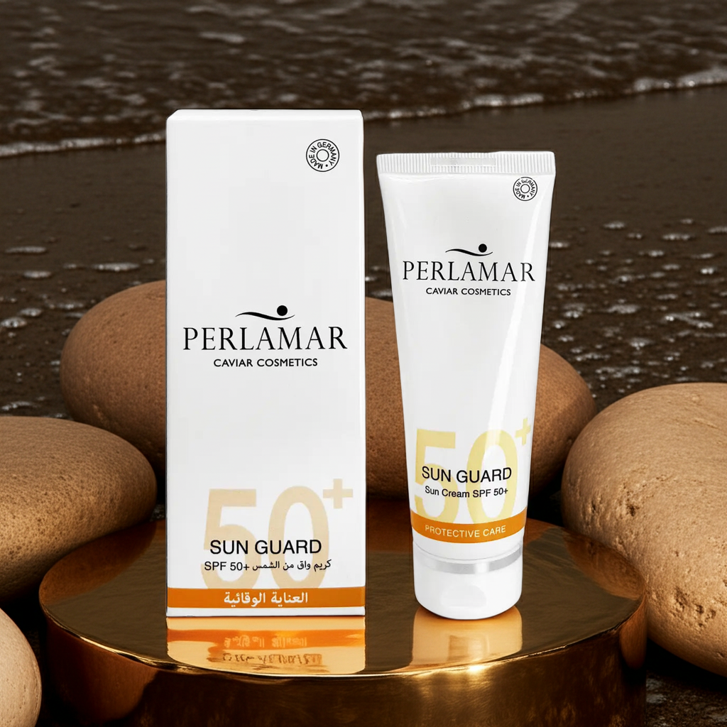 Perlamar Sun Guard Spf50+ Cream 75ml