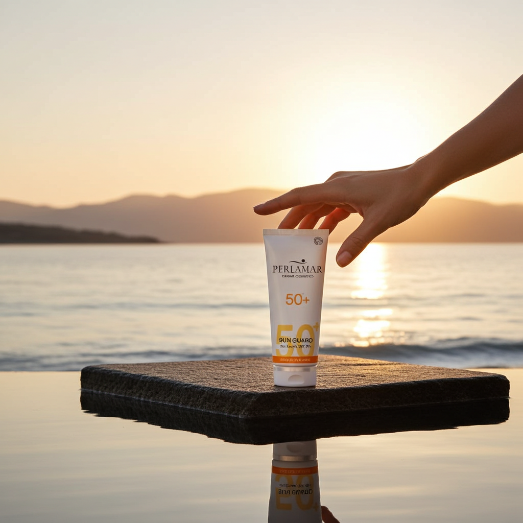 Perlamar Sun Guard Spf50+ Cream 75ml