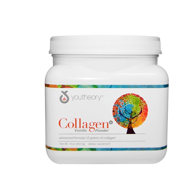 Youtheory Collagen Powder - 10 Oz (283.5g)