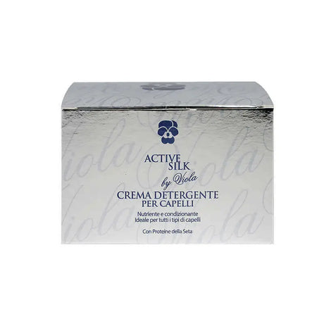 Viola Active Silk Cleansing Hair Cream 250 Ml - www.plcgcc.com