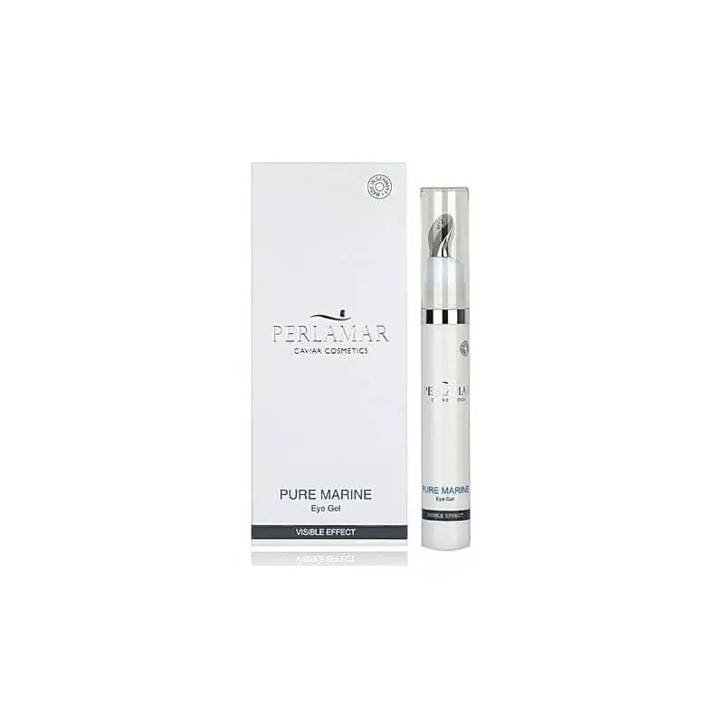 Perlamar Pure Marine Eye Gel Visible Effect 15ml - www.plcgcc.com