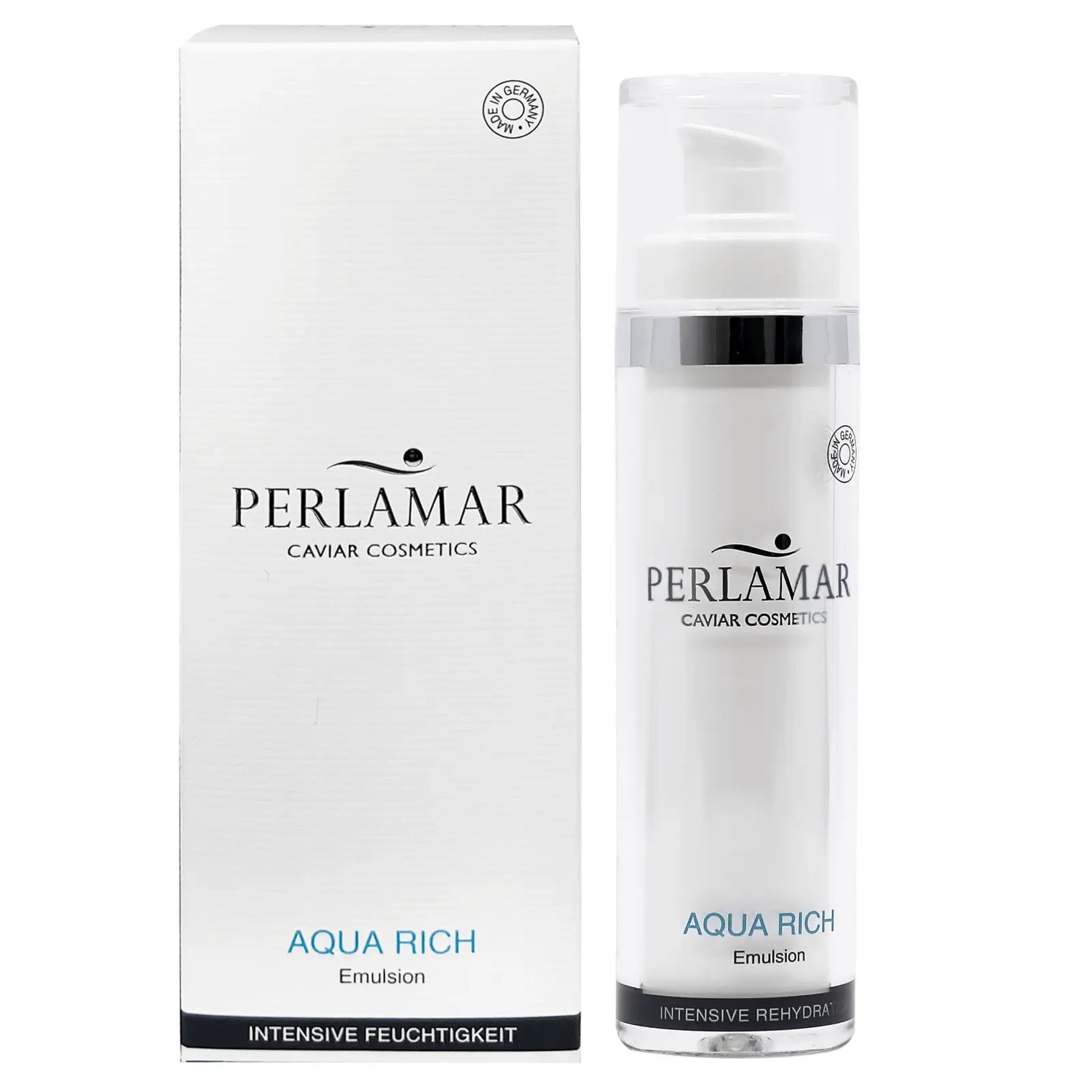 Perlamar Aqua Rich Emulsion 50 Ml - www.plcgcc.com
