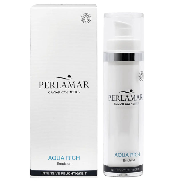 Perlamar Aqua Rich Emulsion 50 Ml - www.plcgcc.com