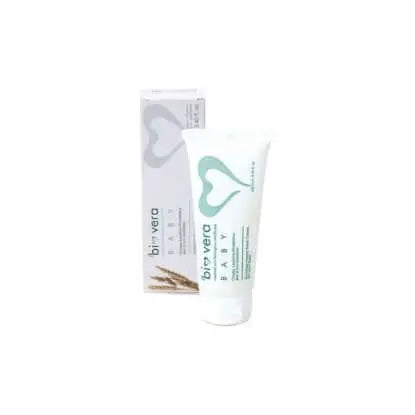 Bio Vera Baby Nappy Rash Cream 100 ML - www.plcgcc.com