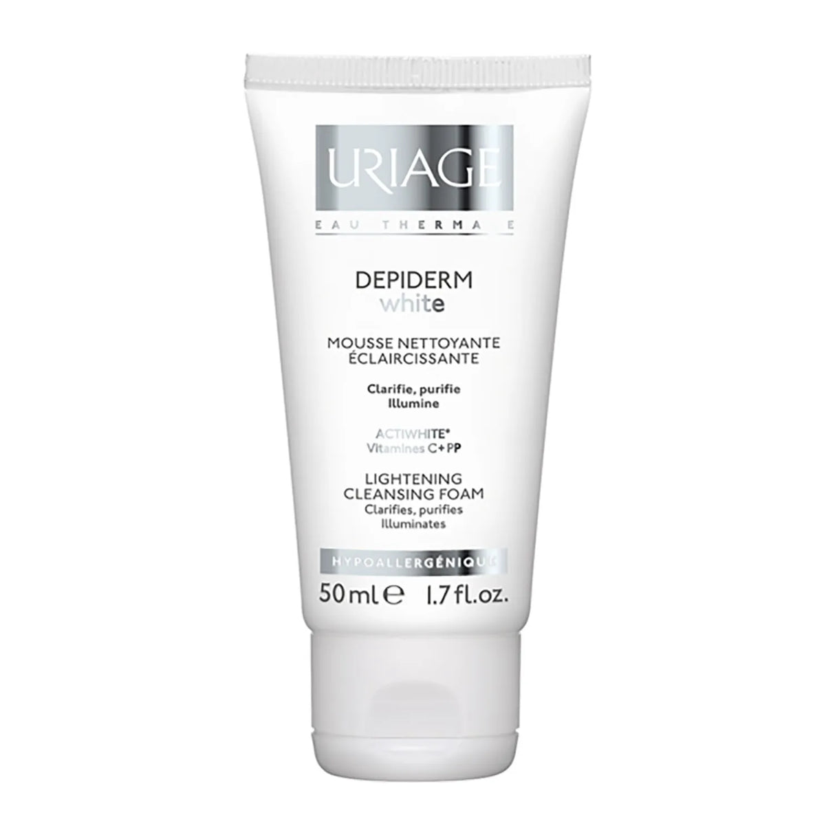 Uriage Depiderm Brightening Cleansing Foam 100ml