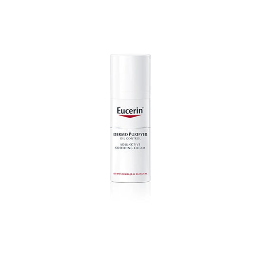 Eucerin DermoPurifyer Oil Control Adjunctive Soothing Cream 50ml