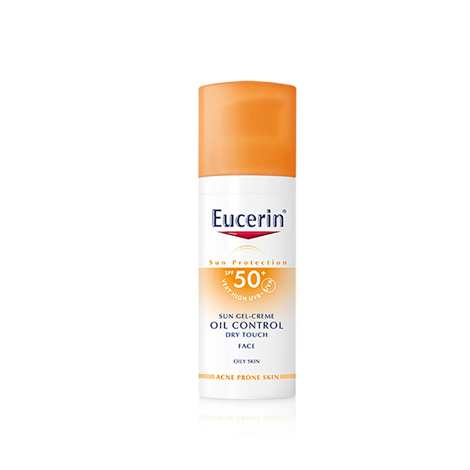 Buy Eucerin Sun Oil Control Dry Touch Sun Gel-Cream SPF50+ 200ml · India