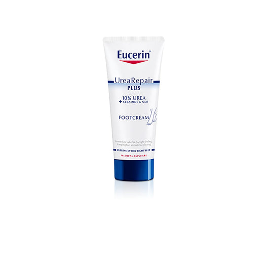 Eucerin UreaRepair Plus 10% Urea Foot Cream 100ml