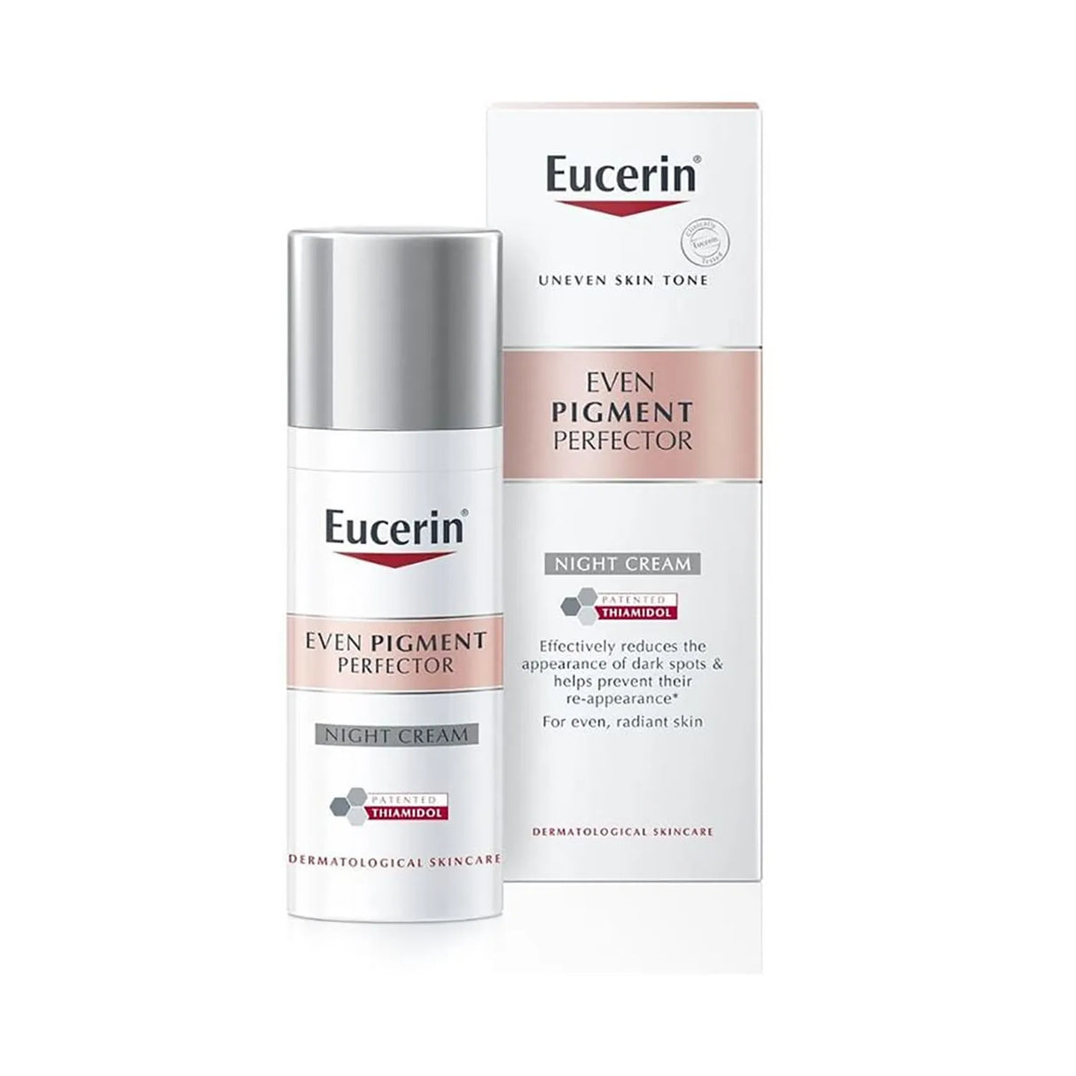 كريم الليل Eucerin Even Pigment Perfector 50 مل