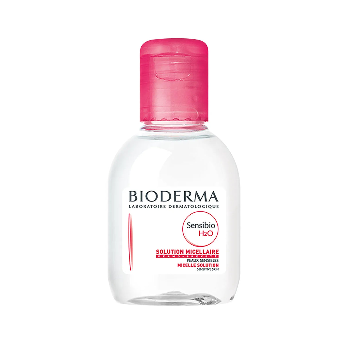 Bioderma Sensibio H2O Micellar Sensitive Skin 100ml