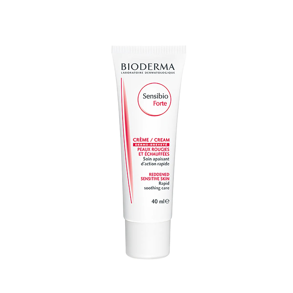 Bioderma Sensibio Forte Cream Soothing Care For Reddened Sensitive Skin 40ml