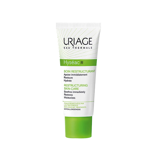 Uriage Hyseac R Restructuring Skin Care Cream 40ml