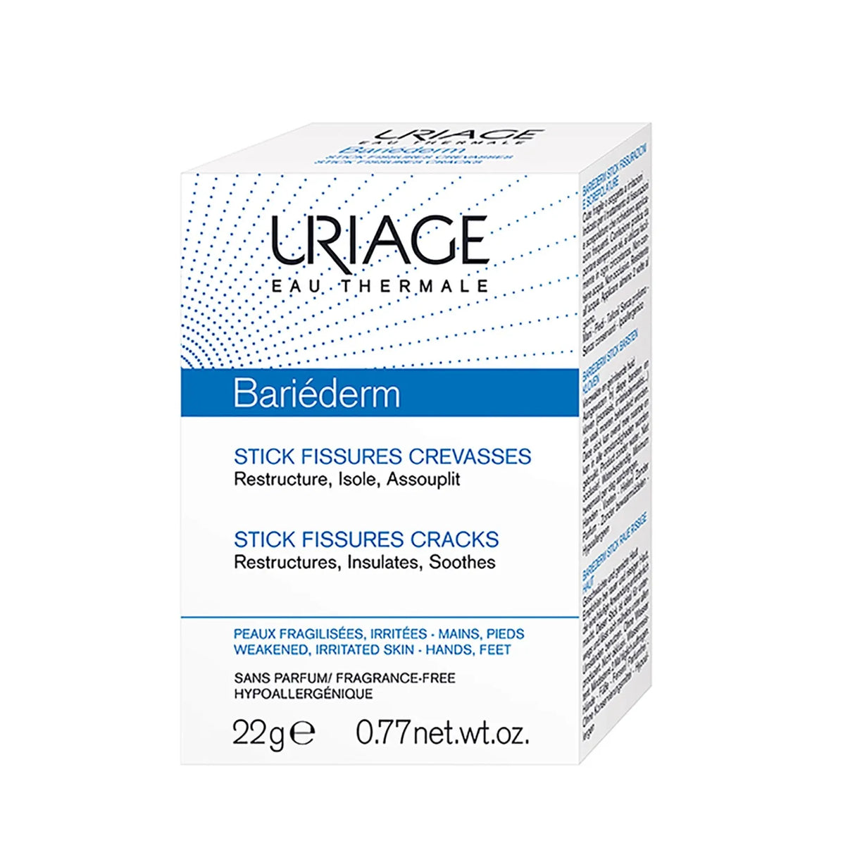 Uriage Bariederm Ointment Fissures Cracks 40ml