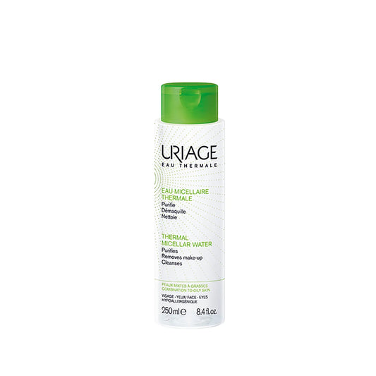 Uriage Thermal Micellar Makeup Remover For Oily & Combined Skin 250ml