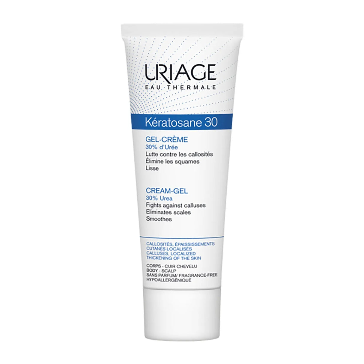 Uriage Keratosane 30 Cream Gel 40ml