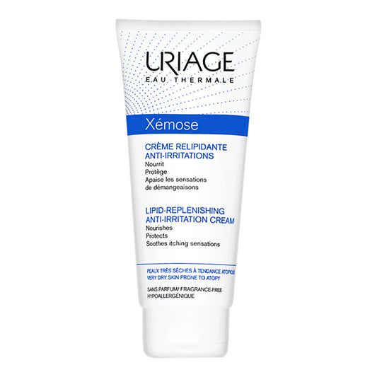 Uriage Xemose Lipid Replenishing Anti Irritation Cream 200ml