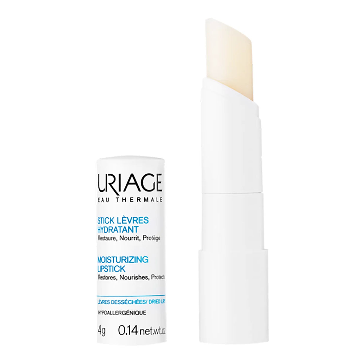 Uriage Stick Levres Hydratant Moisturizing Lip Stick 4gm