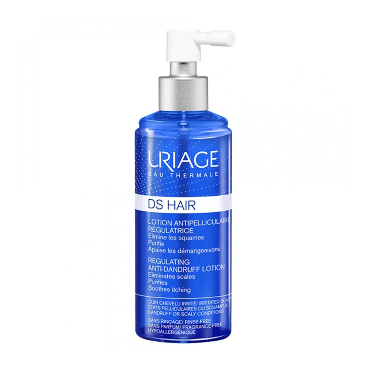 Uriage Ds Hair Regulating Anti Dandruff Lotion 100ml