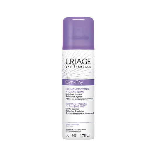 Uriage Gyn Phy Intimate Hygiene Cleansing Mist 50 مل