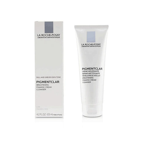 La Roche Posay Pigmentclar Brightening Foaming Cream Cleanser 125Ml