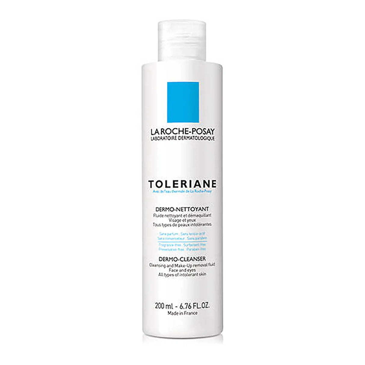 La Roche Posay Toleriane Dermo Cleanser Make Up Remover 200Ml