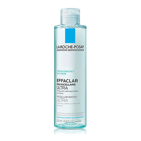 La Roche Posay Effaclar Micellar Water Oily Skin 400Ml