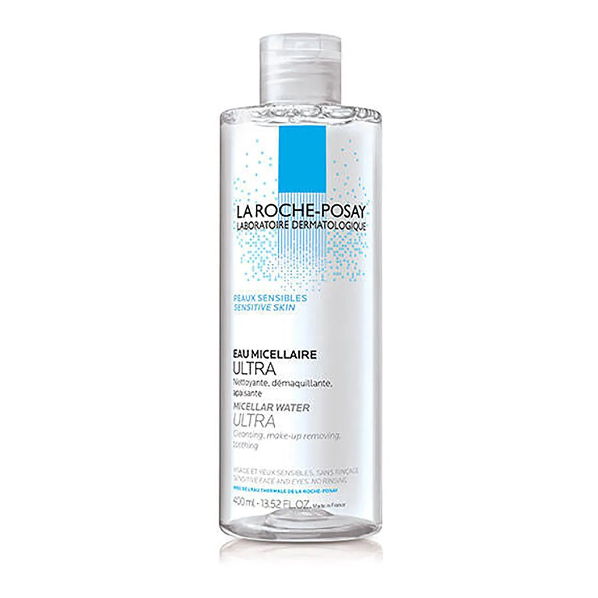 لاروش بوساي Effaclar Micellar Water Ultra للبشرة الحساسة 400 مل