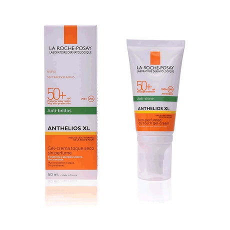 لاروش بوساي أنثيليوس XL دراي تاتش Spf50+ 50 مل