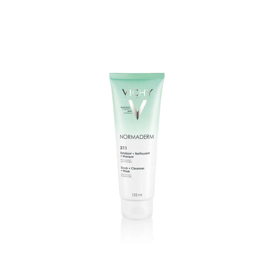Vichy Normaderm 3in1 Mask 125ml