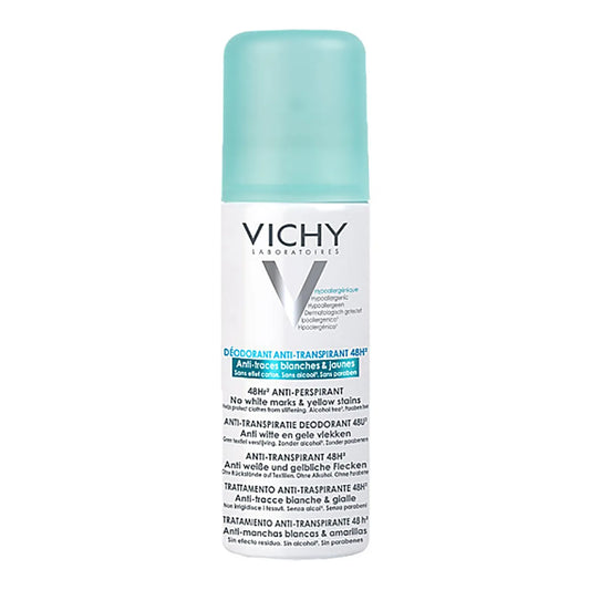 Vichy Deo Spray Regulateur 48 Hour Antiperspirant 125ml