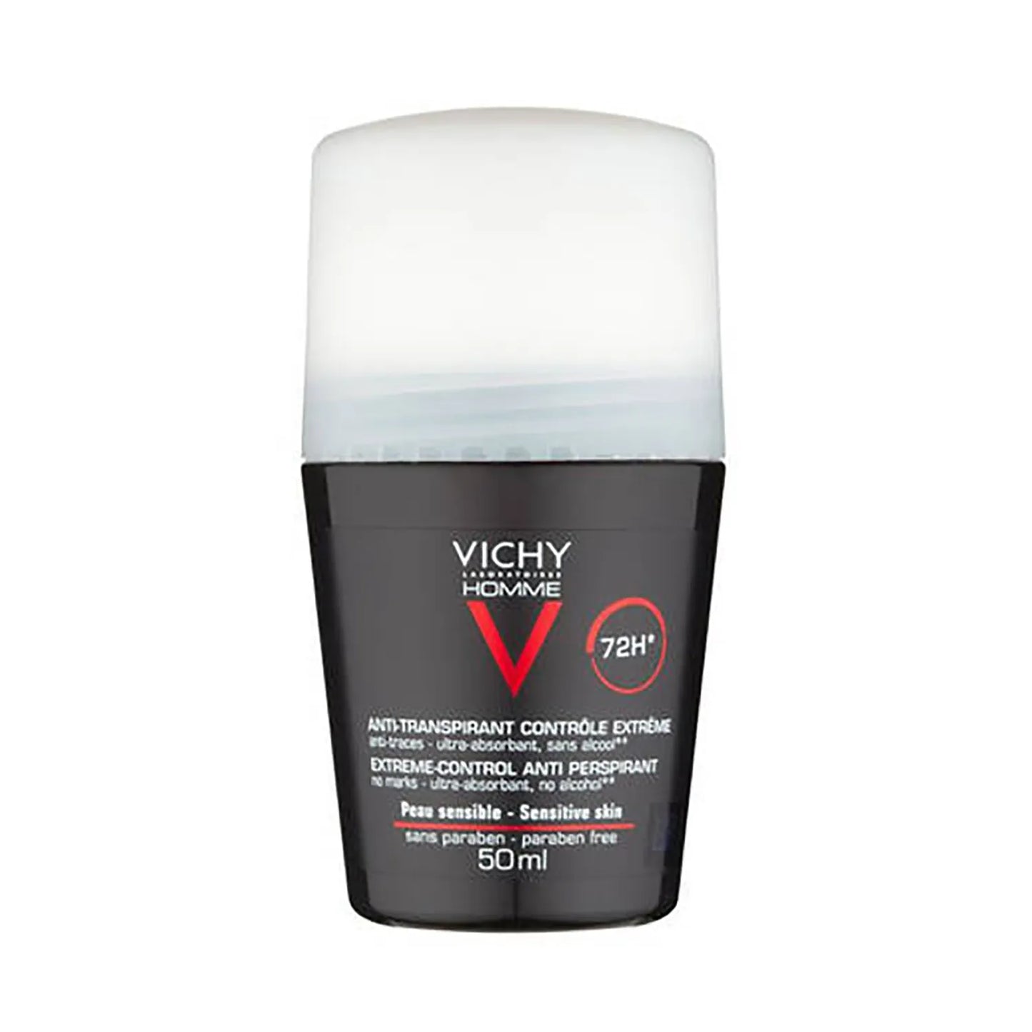 Vichy Deo Roll On Homme Extreme Control 50ml