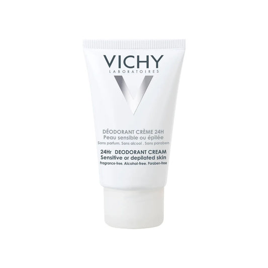 Vichy Deo Cream Sensitiv 24h 40ml