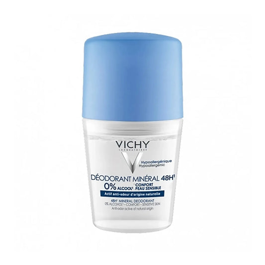 Vichy Deo Roll On Mineral 48h 50ml