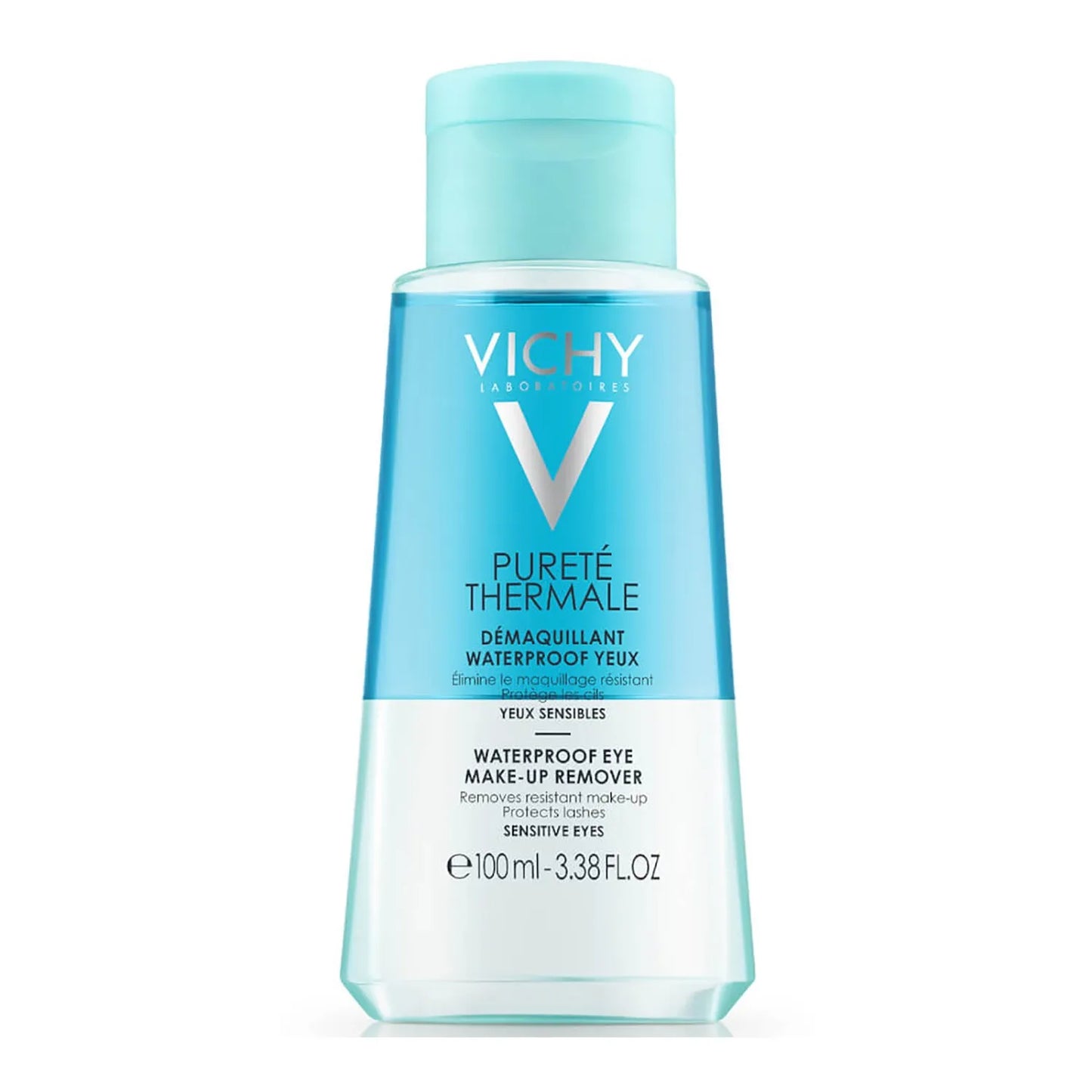 Vichy Purette Thermal Eye Makeup Removing Lotion 100ml