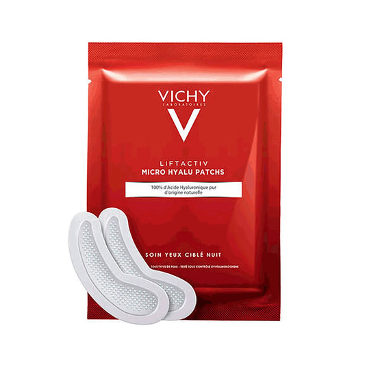 Vichy Liftactiv Micro Hyalu Patchs 2s