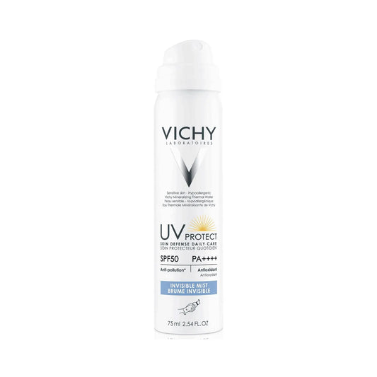 Vichy Uv Protect Spf50 Invisible Mist 75ml