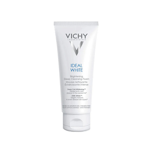 Vichy Ideal White Cleansing Foam 100ml