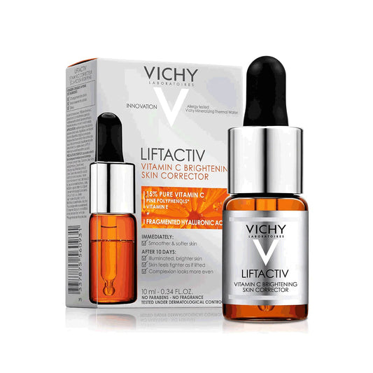 Vichy Liftactiv 15% Vitamin C Brightening Serum 10ml