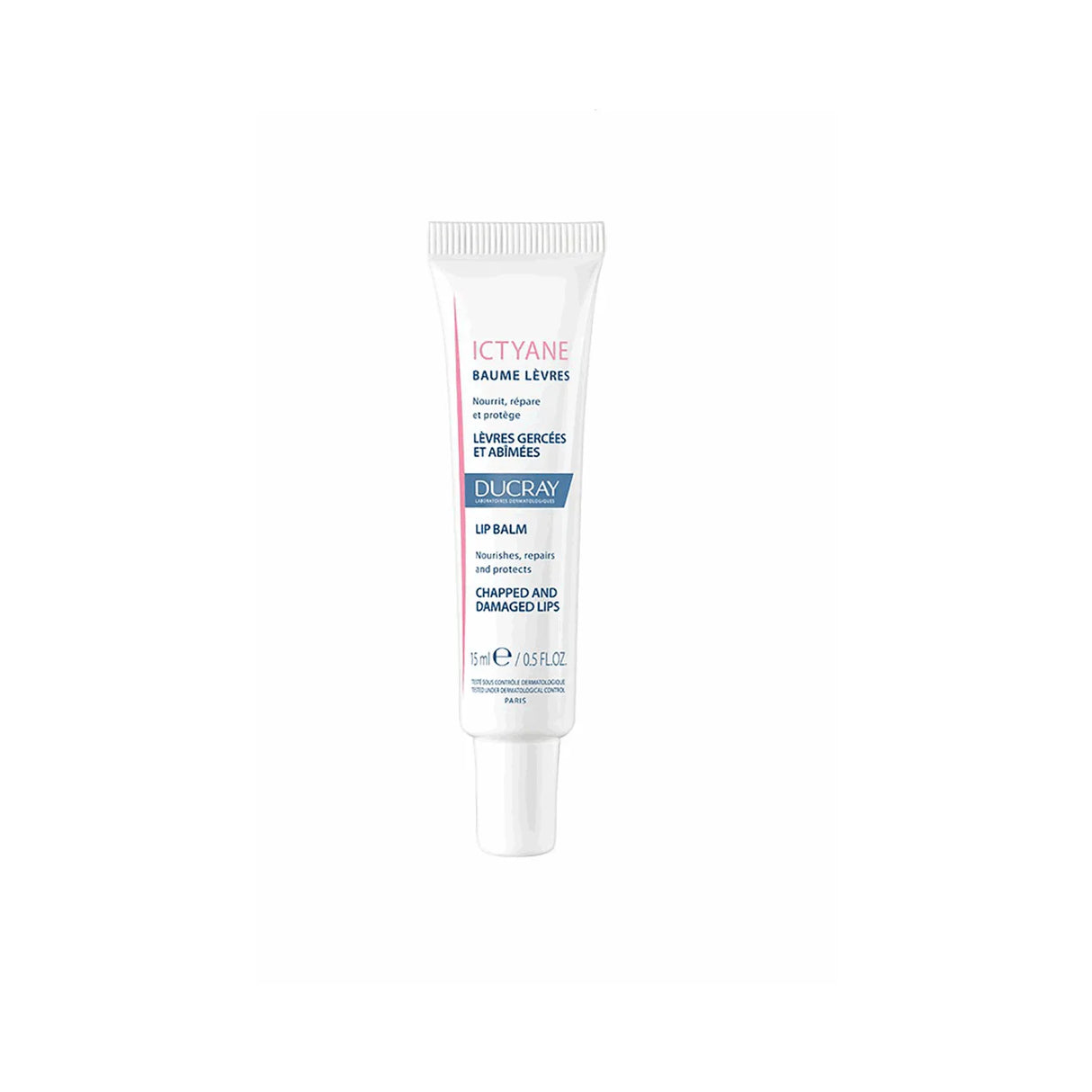 Ducray Ictyane Lip Balm 15ml