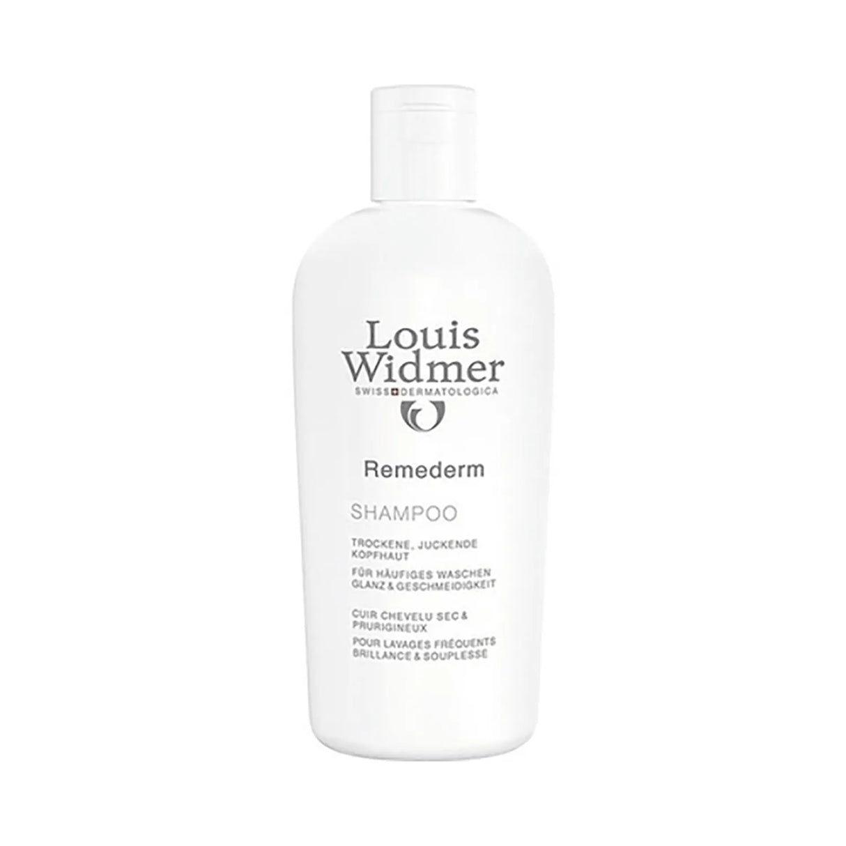 Louis Widmer Remederm Shampoo 150ml